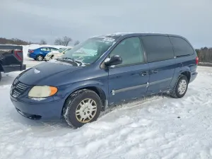 Dodge Grand Caravan (Caravan) SE 3.3L 6 2007