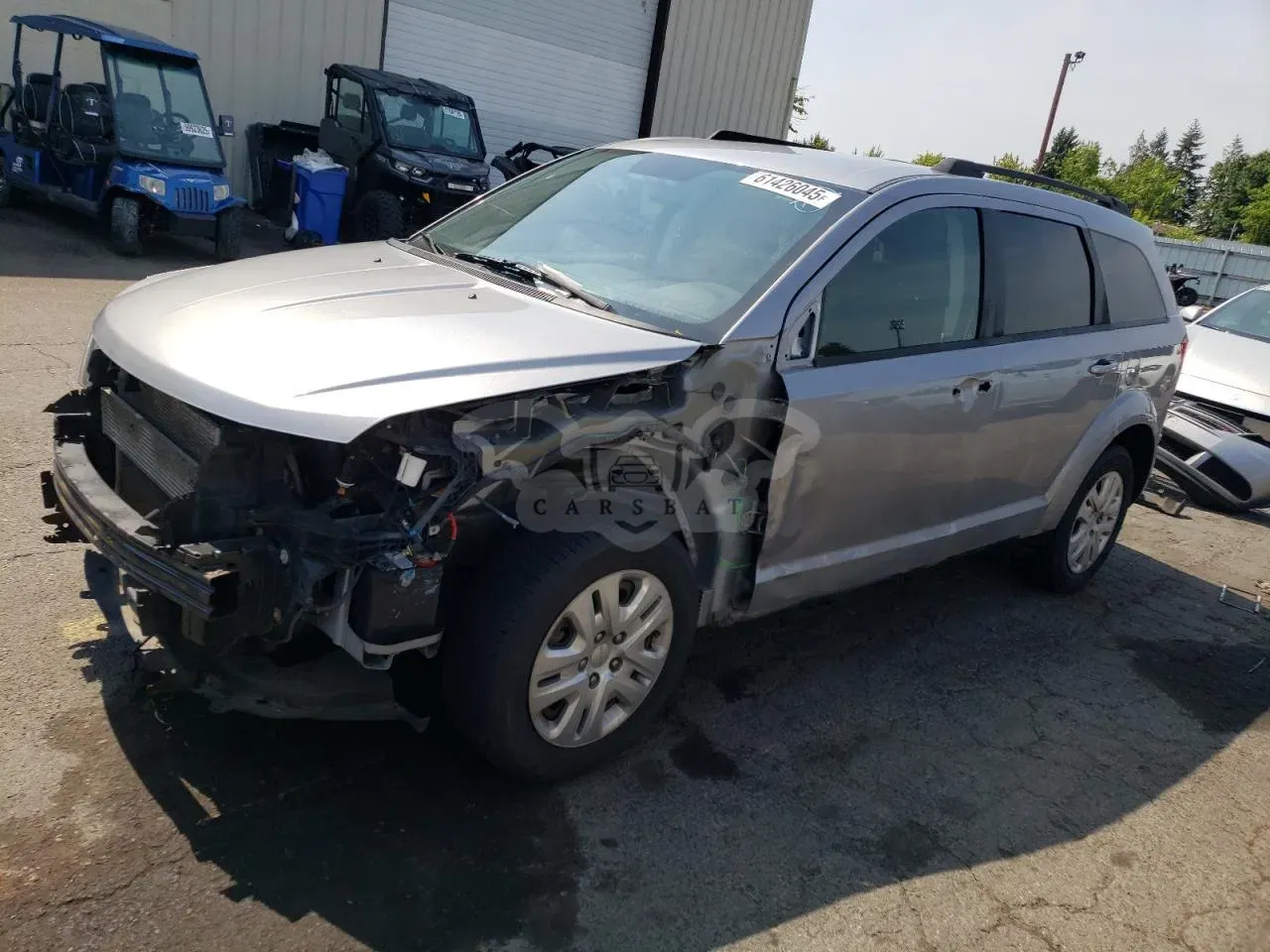 Dodge Journey SE 2.4L 4 2017