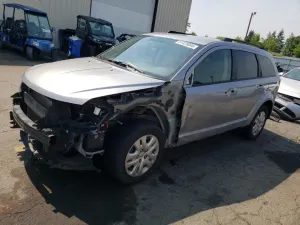 Dodge Journey SE 2.4L 4 2017