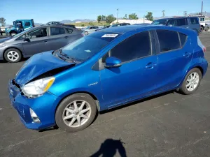 Toyota Prius 1.5L 4 2014