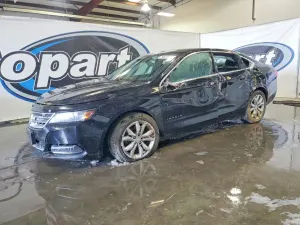Chevrolet Impala LT 3.6L 6 2017