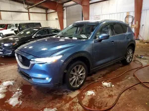 Mazda CX-5 2.5L 4 2021