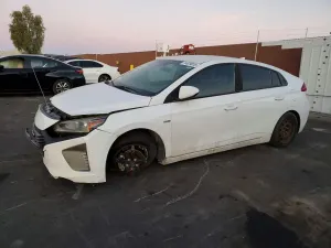 Hyundai IONIQ BLUE 1.6L 4 2019