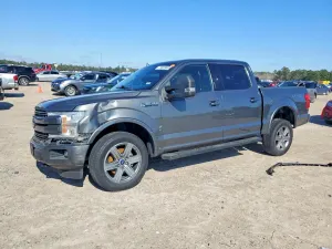 Ford F-150 SUPERCREW 3.5L 6 2018