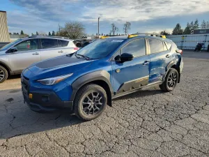 Subaru Crosstrek WILDERNESS 2.5L 4 2024
