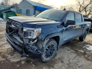 GMC Sierra 2.7L 4 2021