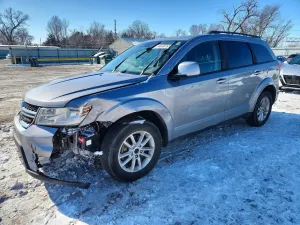 Dodge Journey SXT 3.6L 6 2016