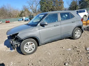 Hyundai Venue 1.6L 4 2021