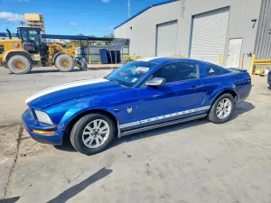 Ford Mustang 4.0L 6 2009
