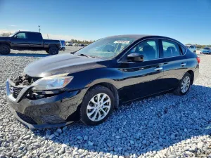 Nissan Sentra 1.8L 4 2017