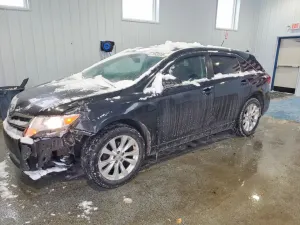 Toyota Venza 2.7L 4 2013