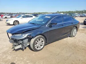 Chrysler 200 2.4L 4 2015