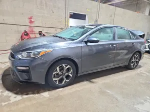 Kia Cerato / Forte / K3 2.0L 4 2019