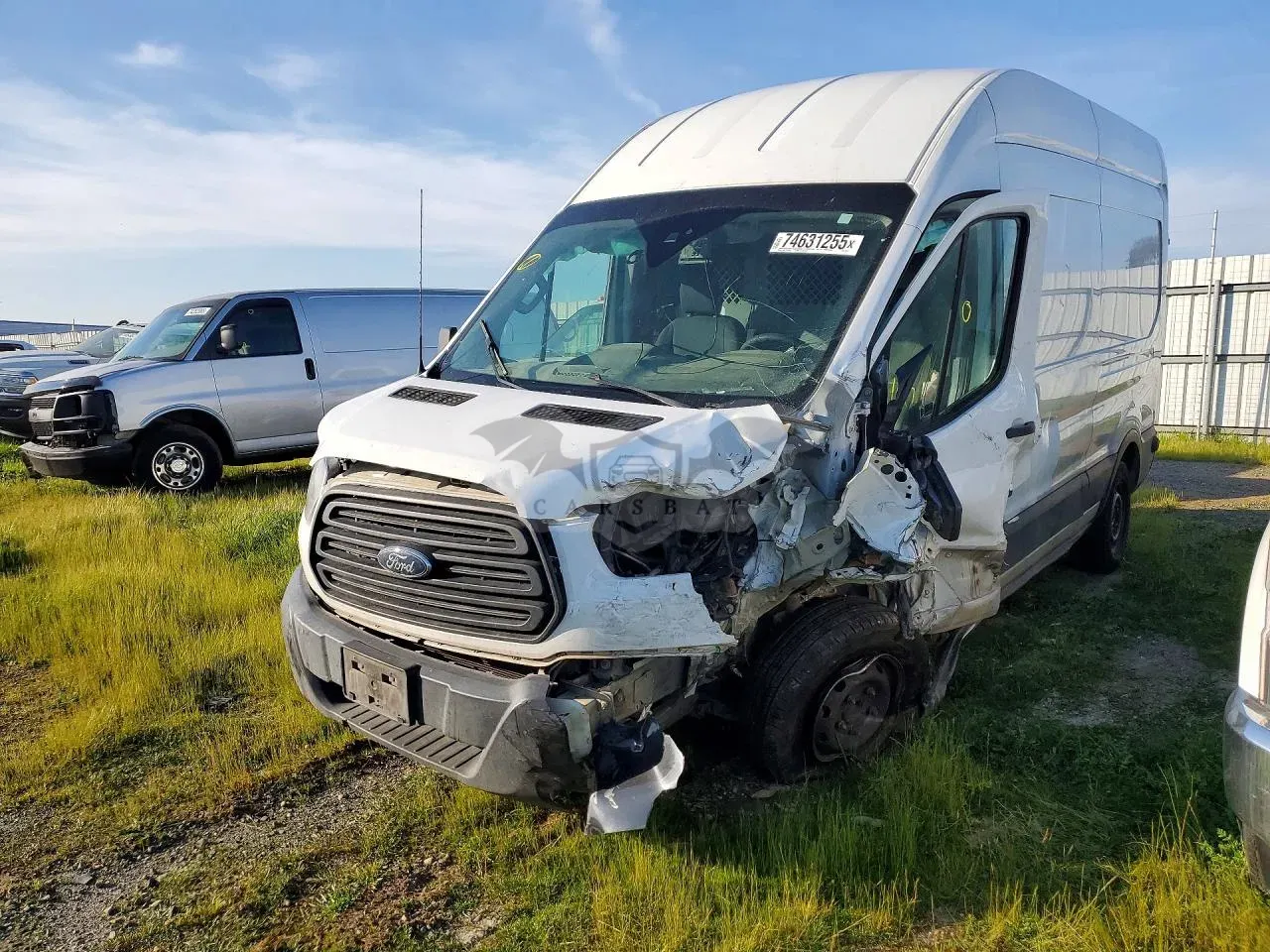 Ford Transit 3.5L 6 2019
