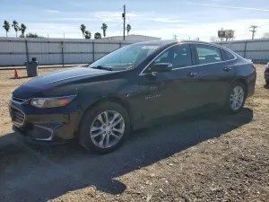 Chevrolet Malibu LT 1.5L 4 2017