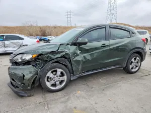 Honda HR-V LX 1.8L 4 2016