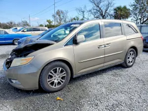 Honda Odyssey EXL 3.5L 6 2011