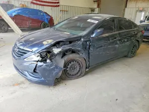 Hyundai Sonata GLS 2.4L 4 2013