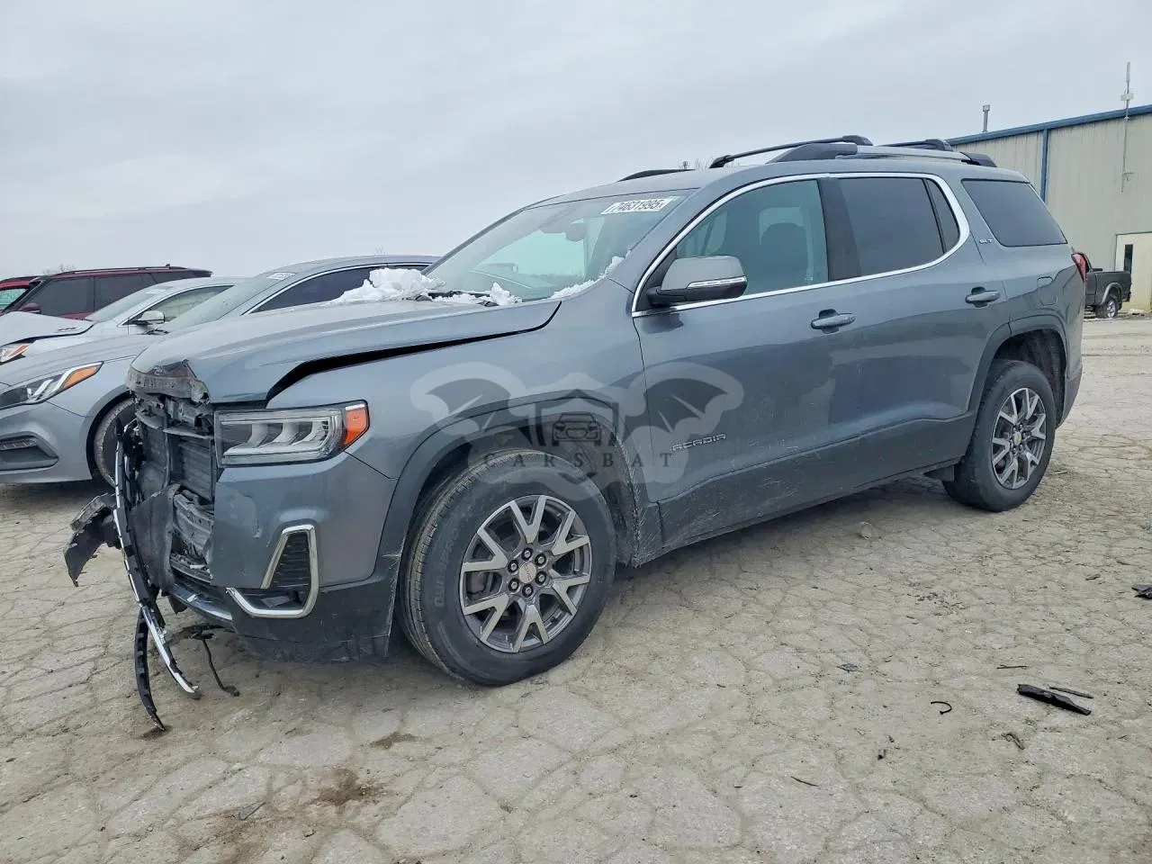 GMC Acadia SLT 3.6L 6 2020