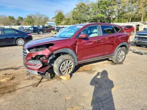 Hyundai Tucson SE 2.0L 4 2017