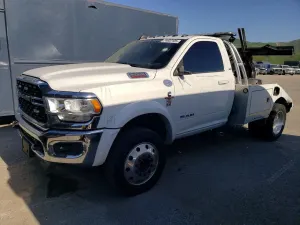 RAM 5500 6.7L 6 2022