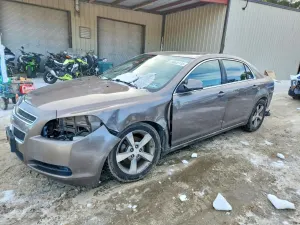 Chevrolet Malibu 1LT 2.4L 4 2011