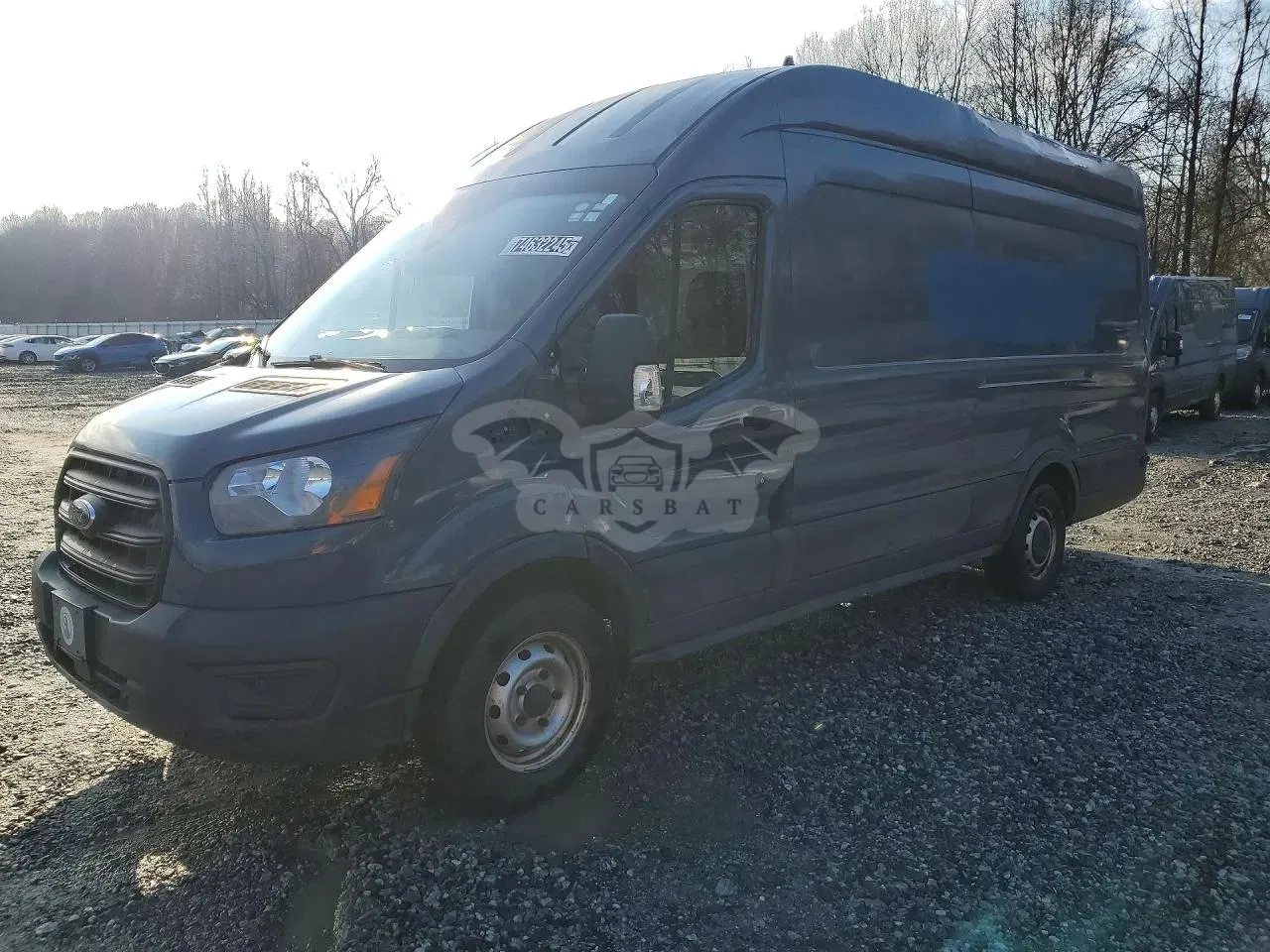 Ford Transit 3.5L 6 2020