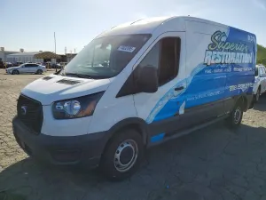 Ford Transit T-250 3.5L 6 2022
