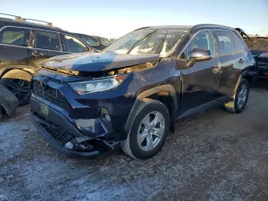 Toyota Rav4 2.5L 4 2020