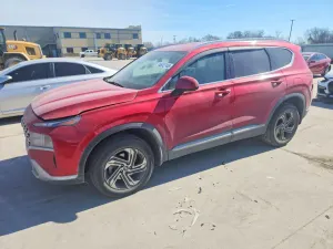 Hyundai Santa Fe SEL 2.5L 4 2022