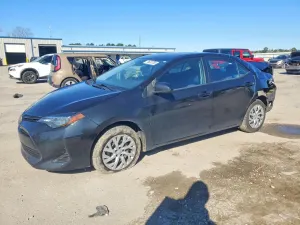 Toyota Corolla 1.8L 4 2019