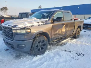 RAM 1500 3.6L 6 2025