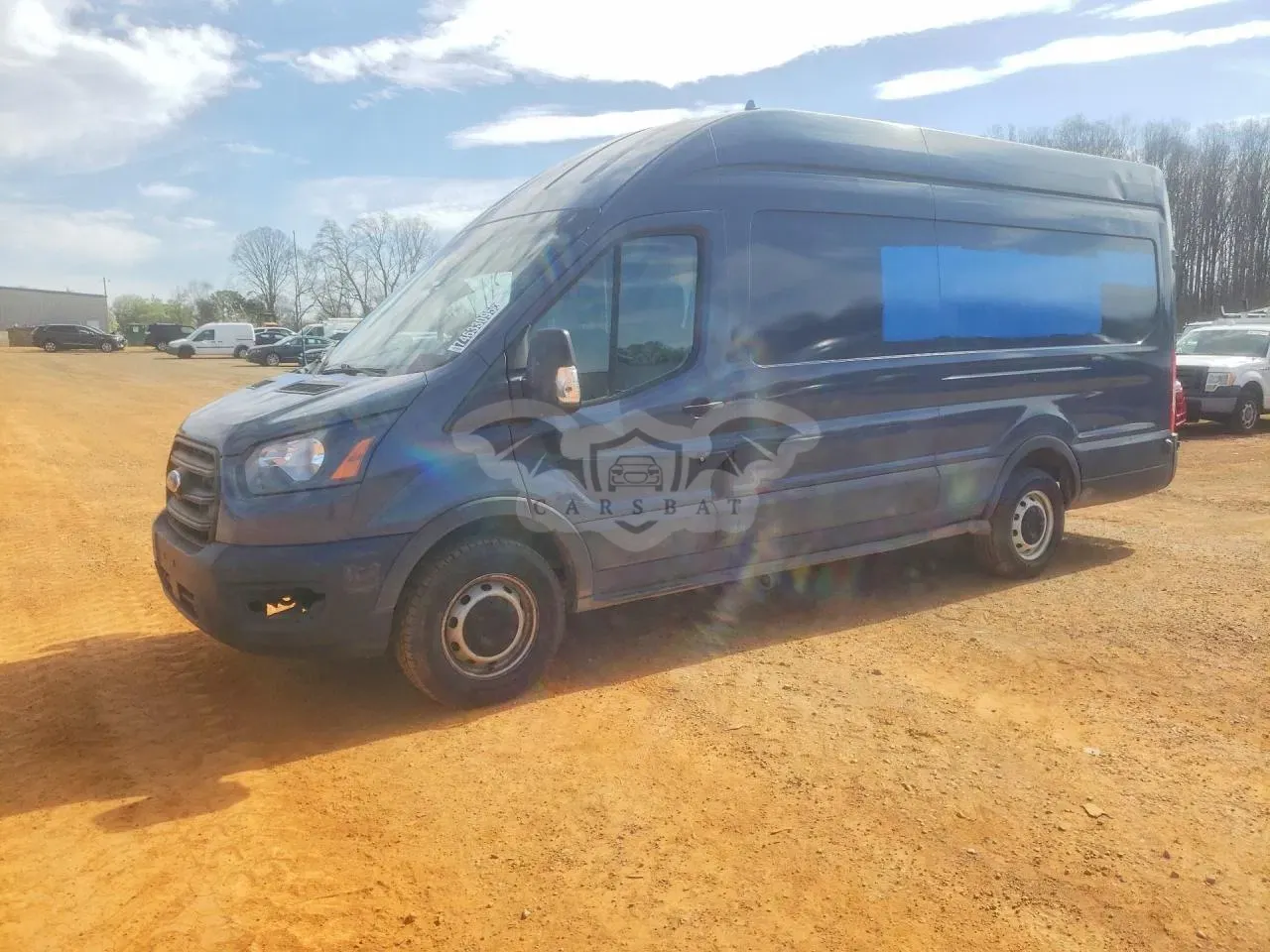 Ford Transit 3.5L 6 2020