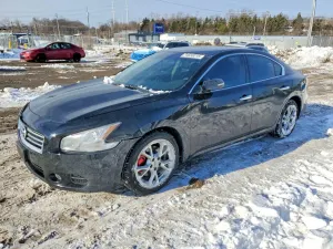 Nissan Maxima 3.5L 6 2014