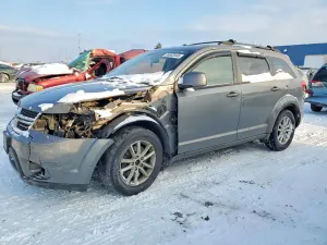 Dodge Journey 3.6L 6 2013