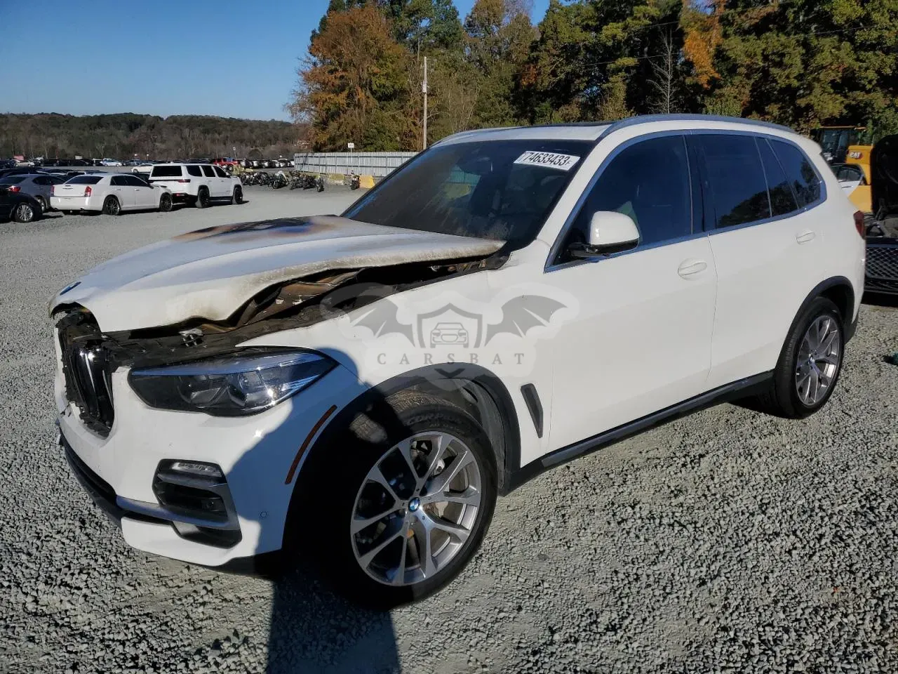 BMW X5 3.0L 6 2020