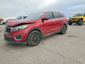 Kia Sorento LX 3.3L 6 2017