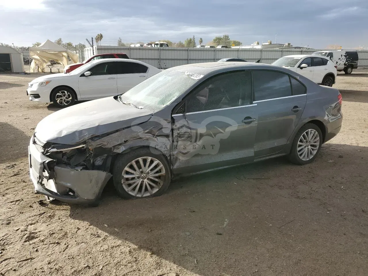 Volkswagen Jetta 2.0L 4 2014