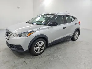 Nissan Kicks 1.6L 4 2019