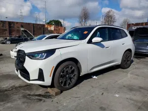 BMW X3 30 XDRIVE 2.0L 4 2025