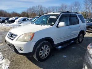 Honda CR-V SE 2.4L 4 2006