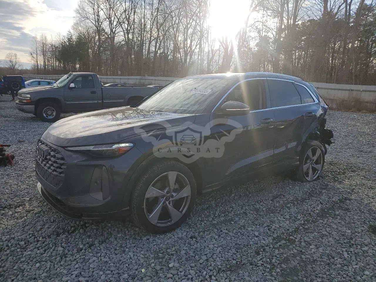 Audi Q5 2.0L 4 2025