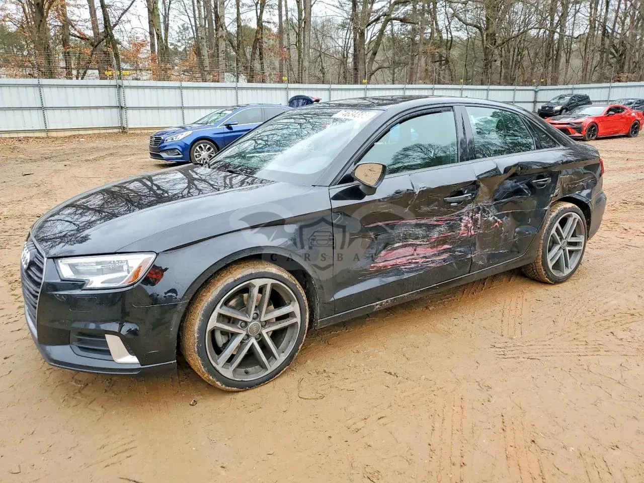 Audi A3 PREMIUM 2.0L 4 2018