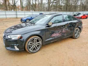 Audi A3 PREMIUM 2.0L 4 2018