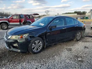 Honda Accord LX 2.4L 4 2014