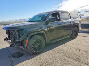 Jeep Wagoneer SERIES II 5.7L 8 2022
