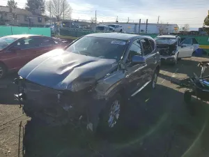 Hyundai Santa Fe 2.4L 4 2019