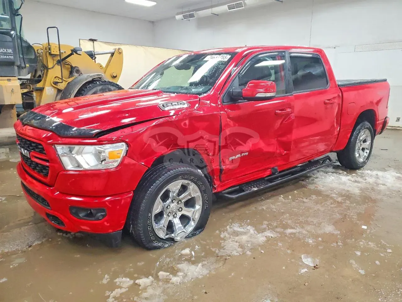 RAM 1500 BIG HORN/LONE STAR 5.7L 8 2022