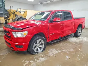 RAM 1500 BIG HORN/LONE STAR 5.7L 8 2022