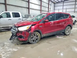 Ford Escape SE 1.5L 4 2017